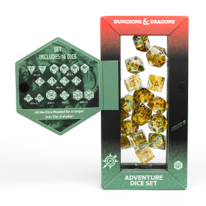 RPG Class Dice Set - - Image 9