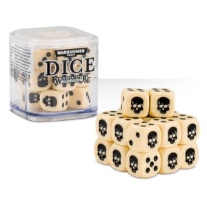 Citadel 12mm Dice Set - Image 8