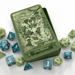 Beadle & Grimm's Dice Set - - Image 9