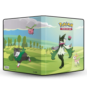 9-Pocket Portfolio - Pokemon - - Image 9