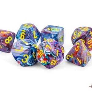7-Piece Mega-Hedral RPG Dice Set: - Image 9