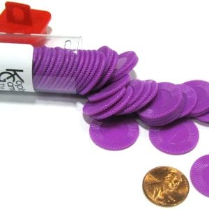 Poker Chips - 50 pcs - Image 9