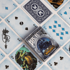 Playing Cards - Bicycle: World of Warcraft - Image 9