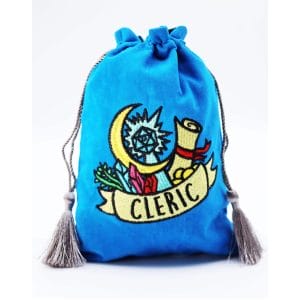 Dice Bags - RPG Classes - - Image 9