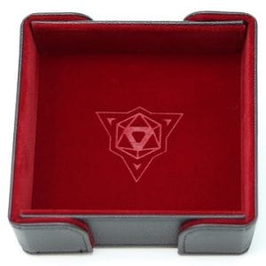 Dice Tray - Castle (Assorted Shapes/Colours) - Image 9