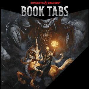 D&D Book Tabs - - Image 9
