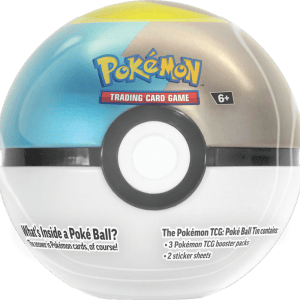Pokemon TCG - Pokeball Tin Fall 2024 - Image 8