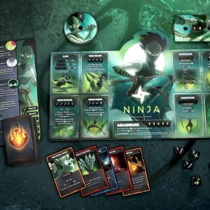 Dice Throne: Season One Rerolled - Battle Chest - Image 9