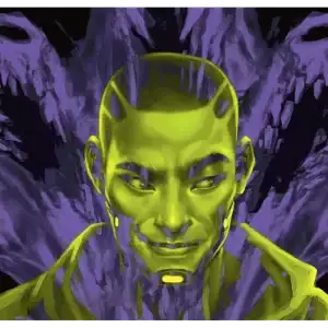 Playmat - Magic The Gathering: Duskmourn - - Image 9