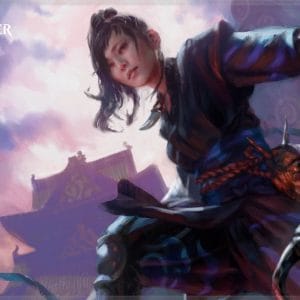 Playmat - Magic The Gathering: Commander Series - - Image 9