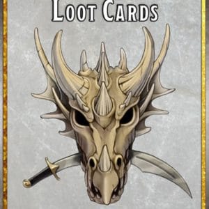 Legendary Loot Deck (5E) - - Image 6