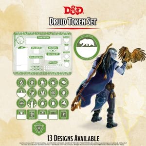 Dungeons & Dragons 5E: Character Token Sets - Image 9